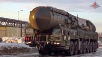 Rudal balistik antarbenua ini memiliki jangkauan operasional hingga 12.000 kilometer.