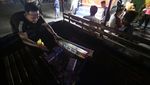 Pedagang Petasan di Aceh Ditertibkan