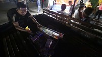 Penertiban dilakukan untuk menjaga keamanan dan kenyamanan masyarakat selama Ramadan dan Idul Fitri.