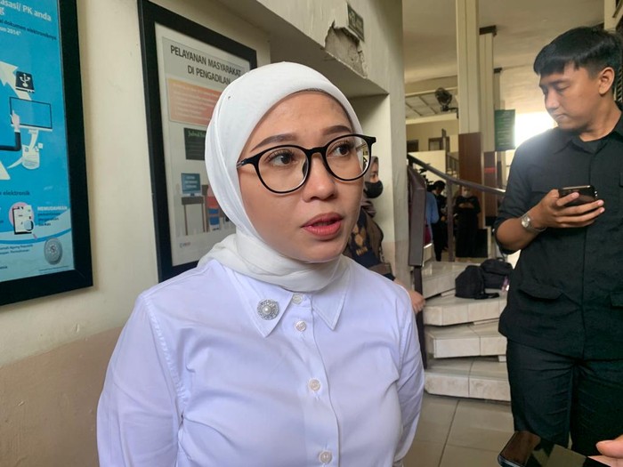Pengacara David, Mellisa Anggraeni