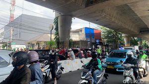 Suara Warga Tolak U-Turn Antasari Jaksel Ditutup: Akses Anak Sekolah