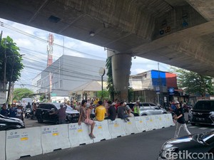 Titik U-Turn di DKI Ditutup Bertambah Meski Sempat Tuai Polemik
