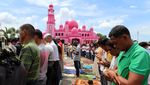 Pesona Dimaukom, Masjid Serba Pink di Filipina