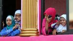 Pesona Dimaukom, Masjid Serba Pink di Filipina