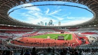 RI Batal Jadi Tuan Rumah Piala Dunia U-20, Ratusan Miliar Terbuang buat Poles Stadion