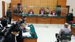 Ruang Sidang Tuntutan Irjen Teddy Minahasa Dijaga Ketat Polisi