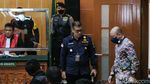 Ruang Sidang Tuntutan Irjen Teddy Minahasa Dijaga Ketat Polisi