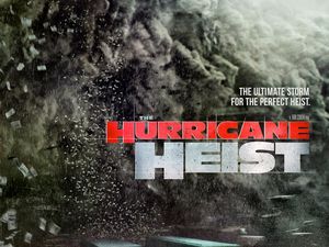 Sinopsis The Hurricane Heist: Insiden Perampokan di Tengah Badai