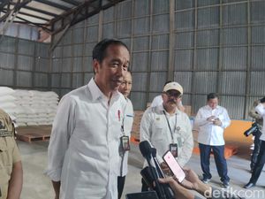 Respons Jokowi Usai Indonesia Gagal Gelar Piala Dunia U-20