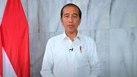Jokowi: Pusing Saya Dua Minggu Ini gara-gara Bola, Pusing Betul