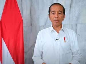 Piala Dunia U-20 Batal di Indonesia, Jokowi: Jangan Saling Menyalahkan