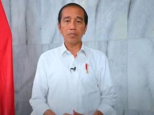 Jokowi Dorong DPR Segera Selesaikan RUU Perampasan Aset