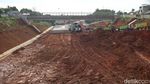 Progres Terkini Tol Cijago Seksi 3A Kukusan-Krukut