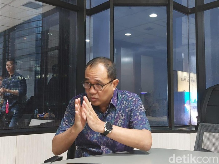 Rafael Alun Trisambodo buka suara merespons statusnya sebagai tersangka KPK