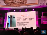 Cek Harga Redmi Note 12 Pro 5G & Redmi Note 12, Baru Rilis