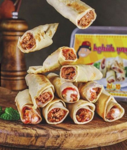 Rekomendasi makanan beku