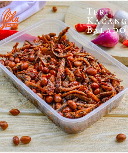 Rekomendasi makanan beku