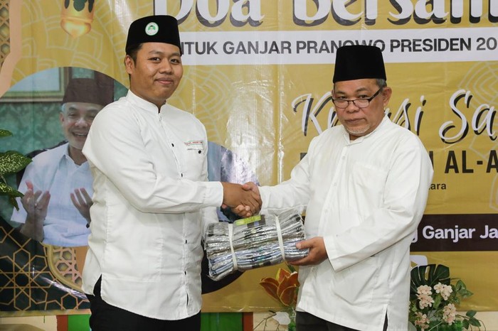 Relawan Ganjar