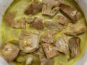 Mencicipi Gulai Cubadak, Simbol Kekayaan Kuliner Minangkabau