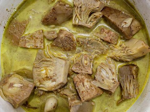 Resep Gulai Cubadak