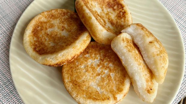 Resep Wingko Babat