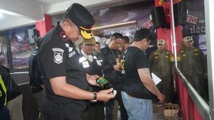 Satpol PP Bogor Razia Warung Remang-remang saat Ramadan, 9 Wanita Diamankan