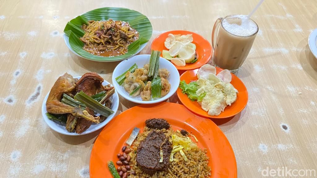 Sayang Dilewatkan, Ini Mie dan Nasi Goreng Bardi khas Aceh yang Lezat