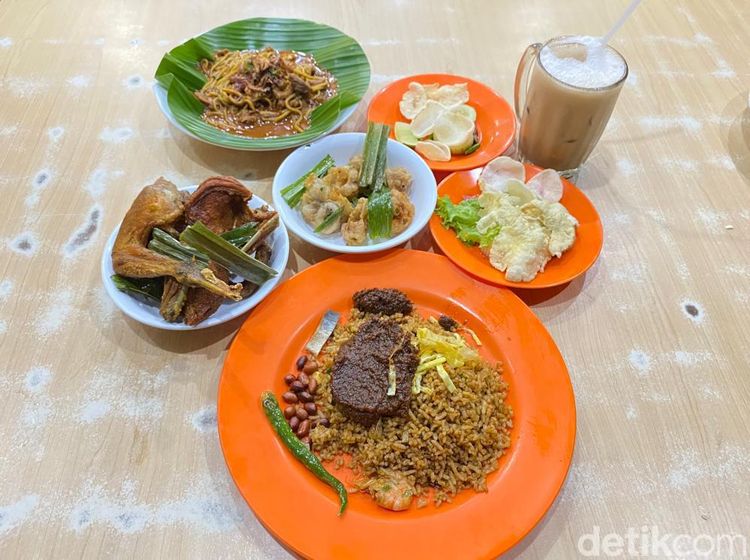 Sayang Dilewatkan, Ini Mie dan Nasi Goreng Bardi khas Aceh yang Lezat