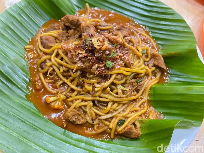 Sayang Dilewatkan, Ini Mie dan Nasi Goreng Bardi khas Aceh yang Lezat