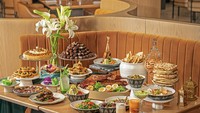 Sedap! Buka Puasa Pakai Tongseng Kambing dan Shawarma di Sini