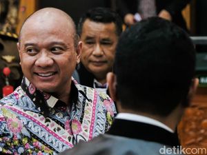 Irjen Teddy Merasa Dikerjai oleh Ayah dan Istri AKBP Dody di Kasus Narkoba