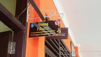 Pembelajaran di SLB N 31 PKLK Negeri Pangkalpinang dibagi atas rombongan belajar (rombel) sesuai jenis disabilitas dan kemampuan belajar. Foto: Nikita Rosa/detikEdu