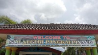SLB N 31 PKLK Negeri Pangkalpinang adalah SLB satu-satunya di Pangkalpinang. Berdiri sejak 1983, SLB ini pernah berlokasi di Kantor DPKAD sebelum berpindah ke Jalan Basuki Rahmat Ujung III Kecamatan Girimaya. Foto: Nikita Rosa/detikEdu