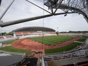 Respons Asprov PSSI Sumsel soal GSJ Jadi Vanue Indonesia Vs Brunei