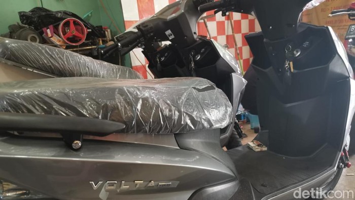 Subsidi Motor Listrik