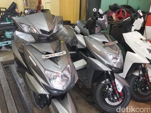 Cara Beli Motor Listrik Subsidi Dipotong Rp 7 Juta