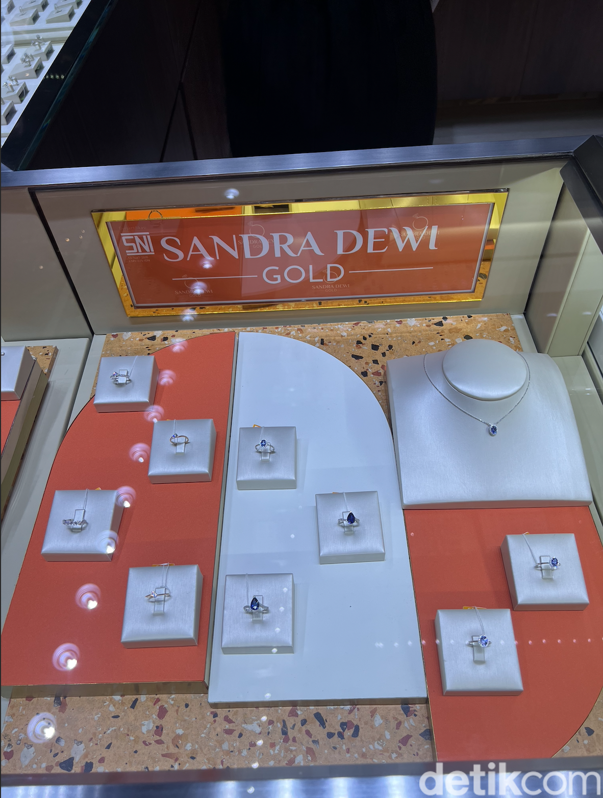 The Palace Lippo Mall Kemang