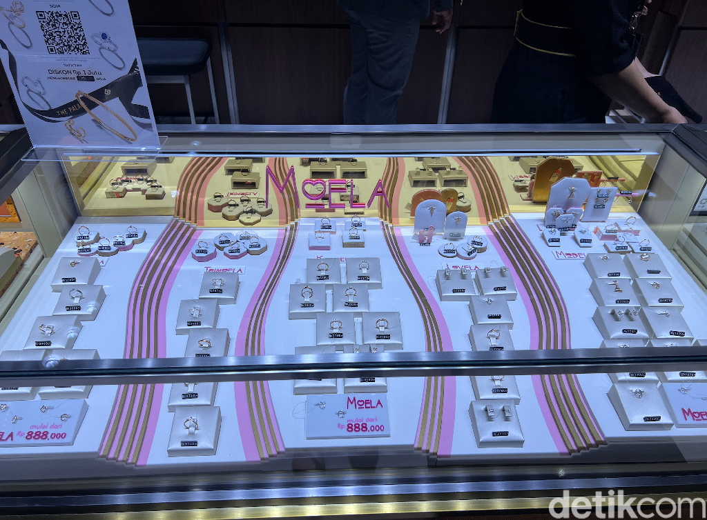 The Palace Lippo Mall Kemang