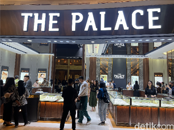 The hot sale palace jewelry