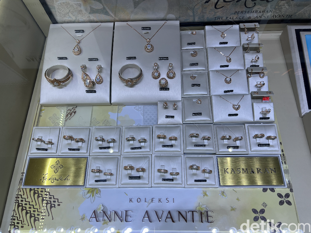 The Palace Lippo Mall Kemang