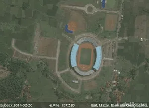 Profil Stadion Si Jalak Harupat yang Gagal Jadi Venue Piala Dunia U-20