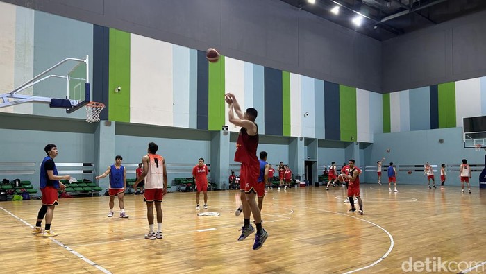 Timnas Basket Indonesia