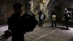 Tradisi Unik Menabuh Drum untuk Bangunkan Sahur di Palestina