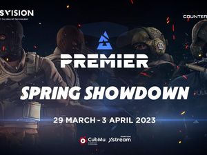 Turnamen Counter Strike The BLAST Premier 2023 Ada di Transvision Lho