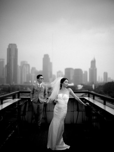 Vendor Fotografi Pernikahan