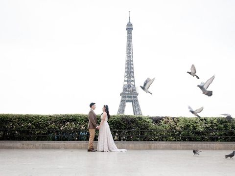 Vendor Fotografi Pernikahan