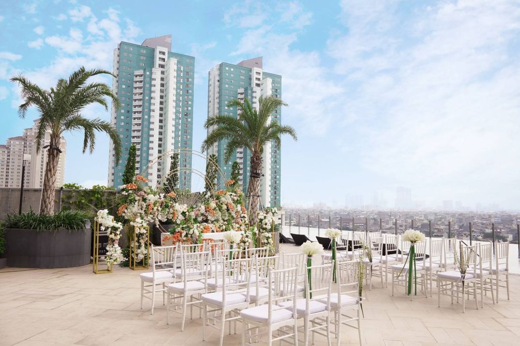 Vendor Wedding Venue