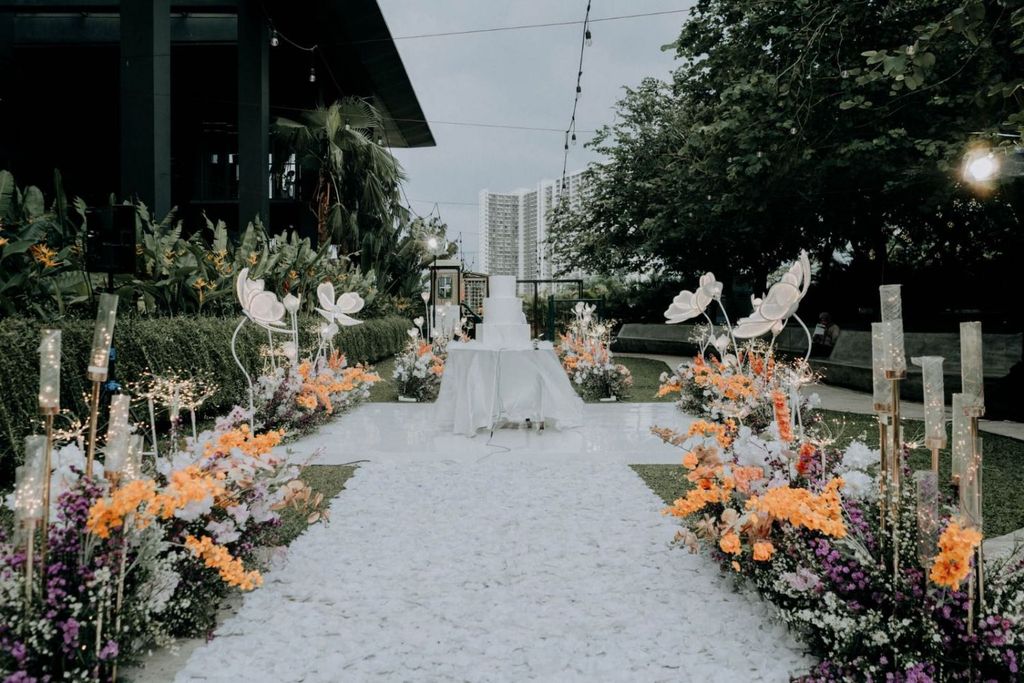 Vendor Wedding Venue