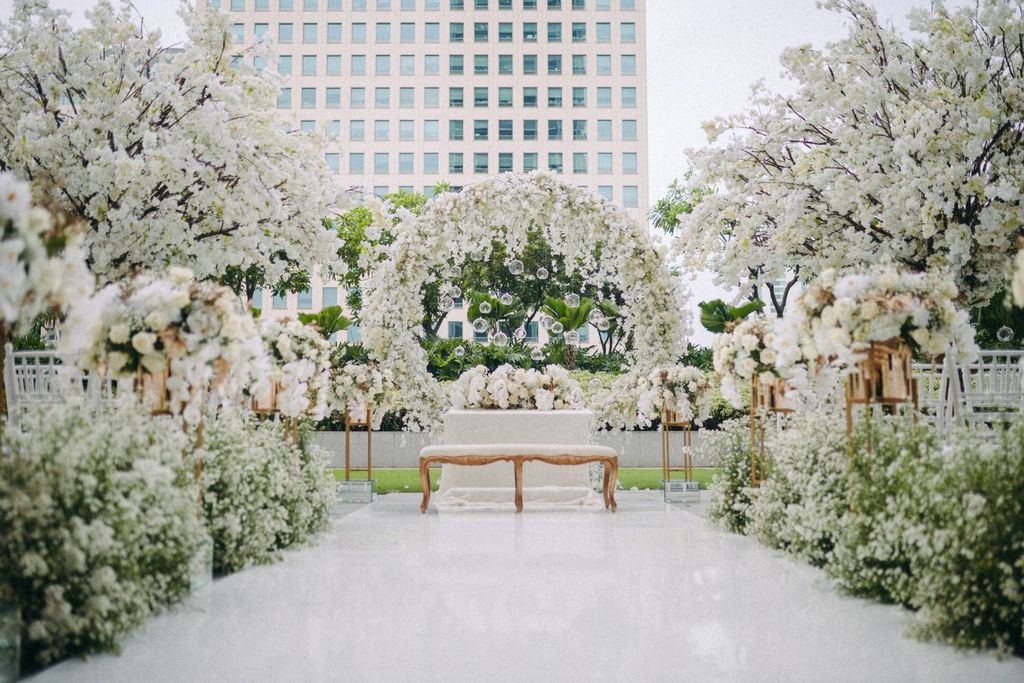 Vendor Wedding Venue