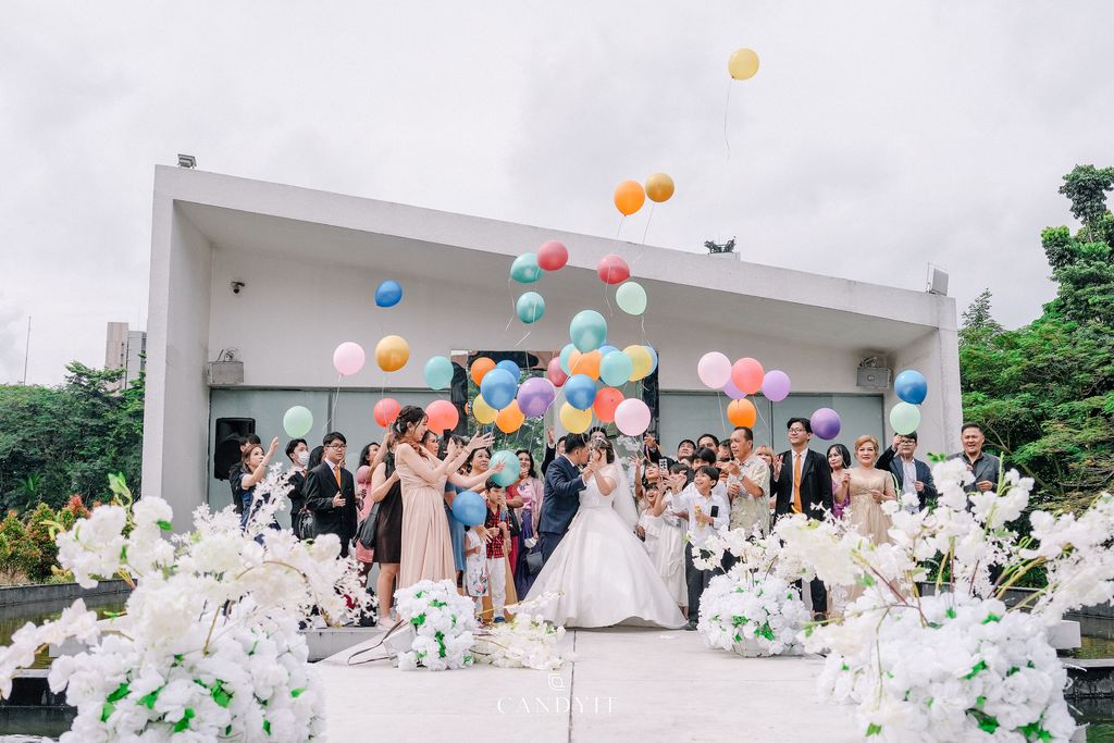 Vendor Wedding Venue